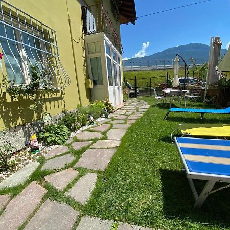 La Rondine Apartment Trento Ngoại thất bức ảnh