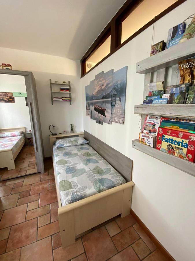 La Rondine Apartment Trento Ngoại thất bức ảnh