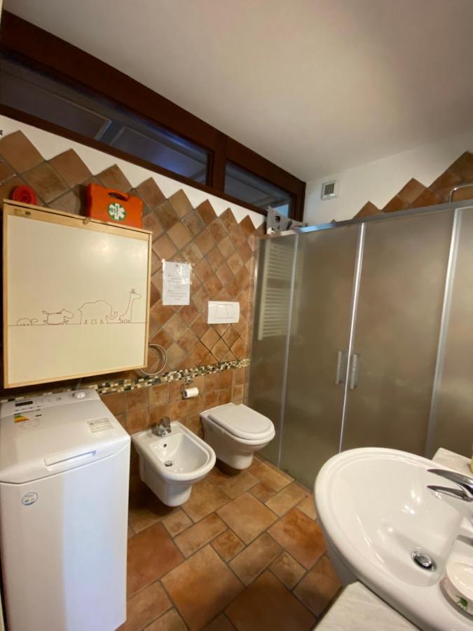 La Rondine Apartment Trento Ngoại thất bức ảnh
